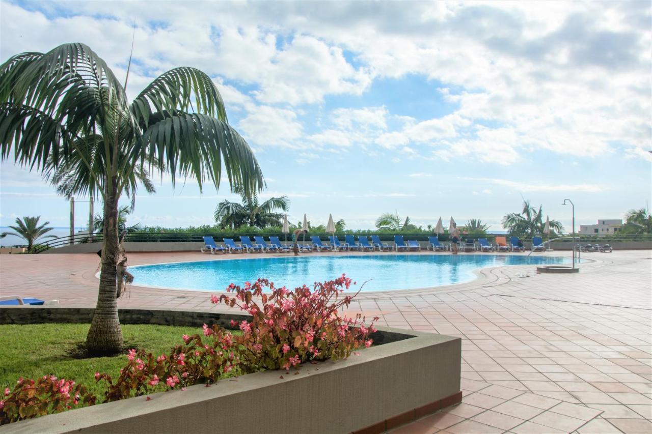 Ocean View/Duplex/Piscine/Tennis Zone Vip Funchal Exterior foto