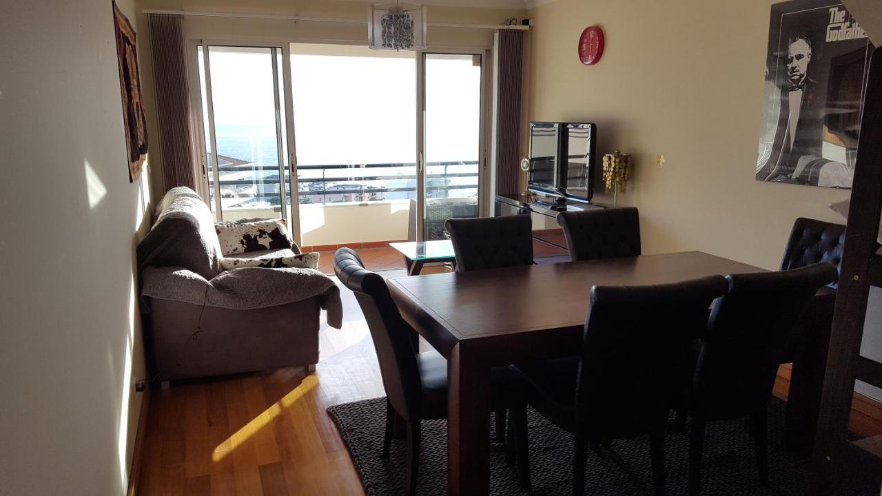 Ocean View/Duplex/Piscine/Tennis Zone Vip Funchal Exterior foto