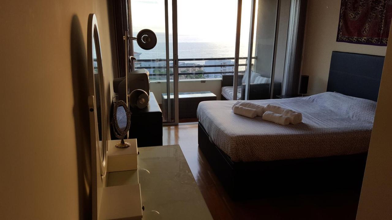 Ocean View/Duplex/Piscine/Tennis Zone Vip Funchal Exterior foto